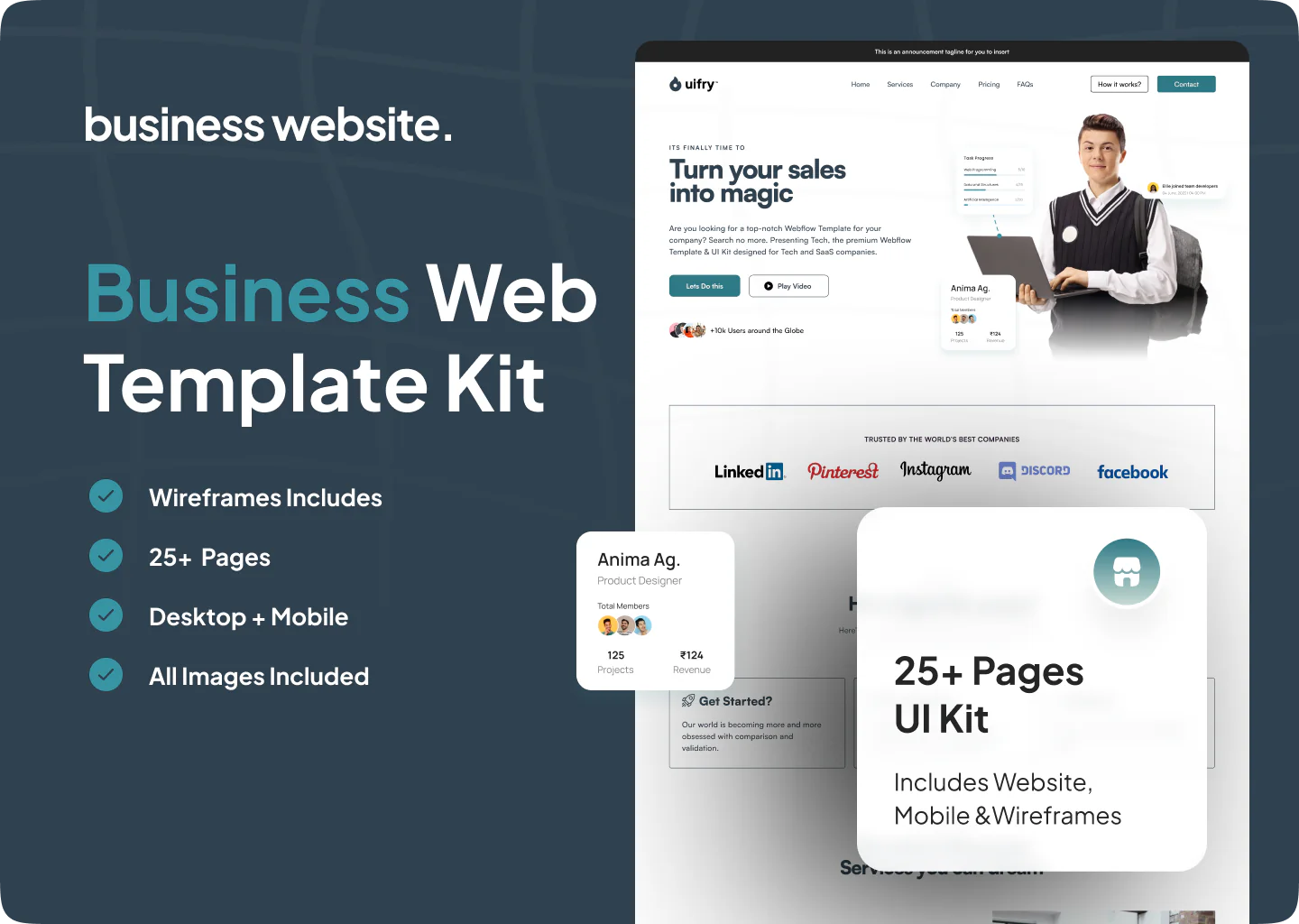 Business Website Design