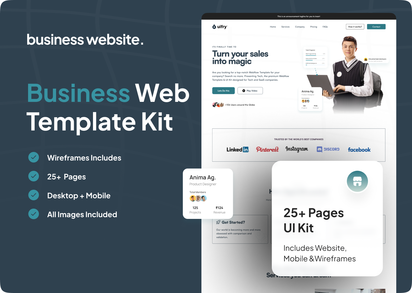 Business Website Design