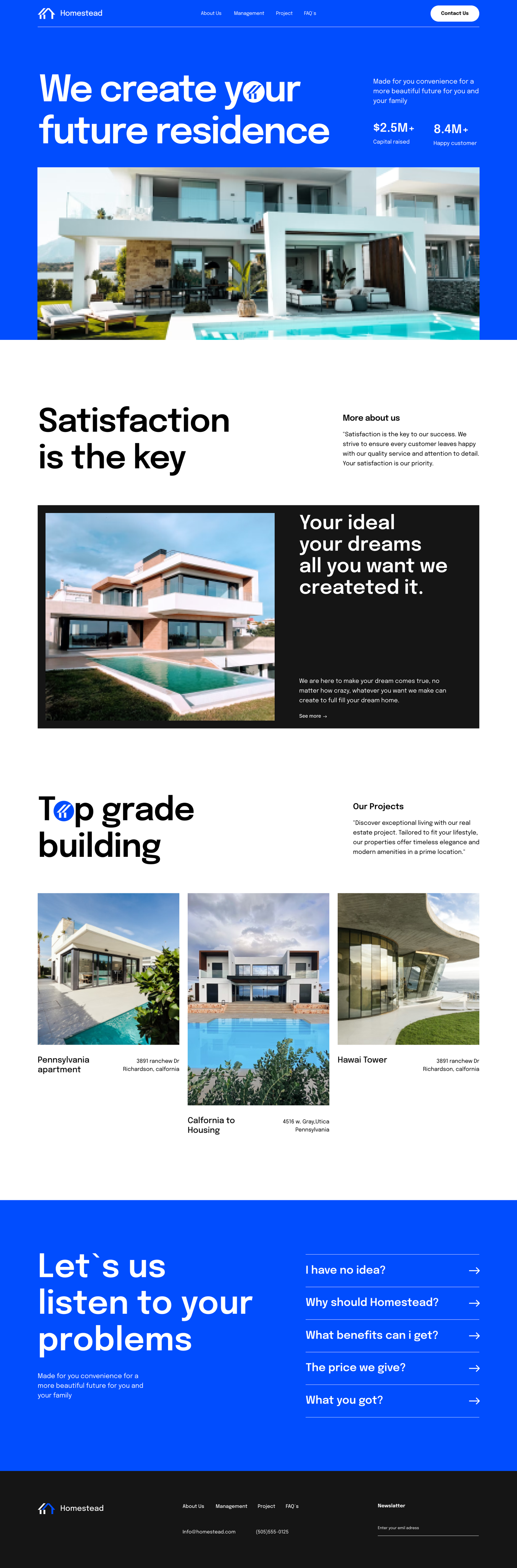 Ui Kit  Landing Pages