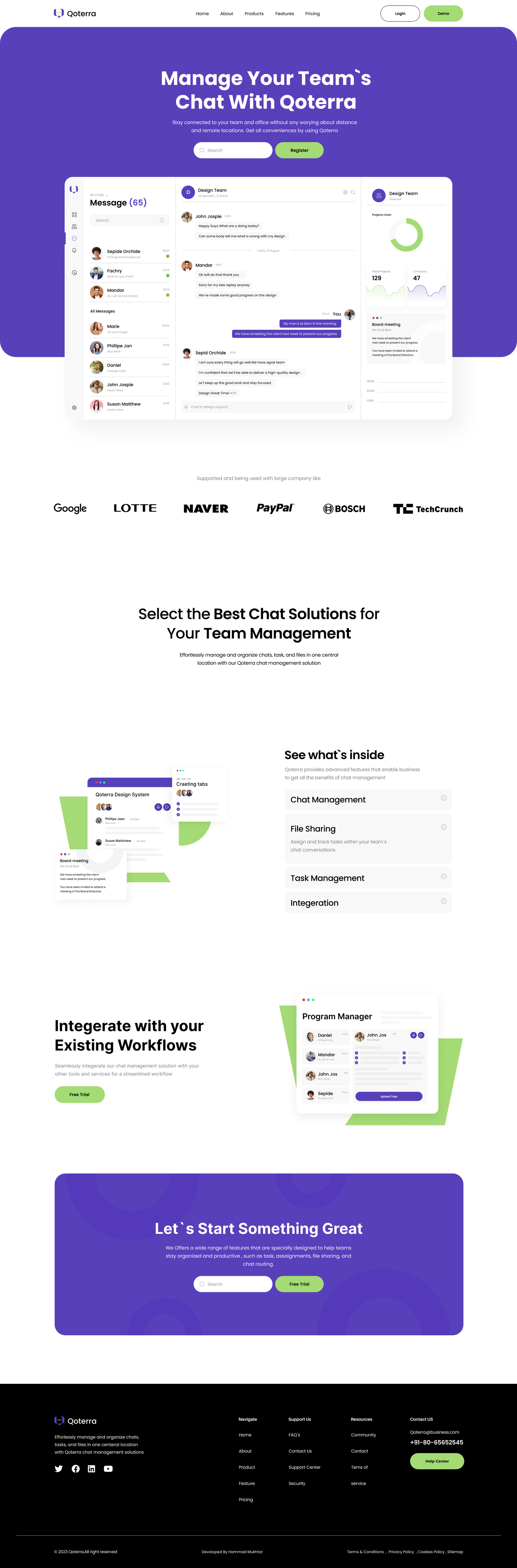 Ui Kit  Landing Pages