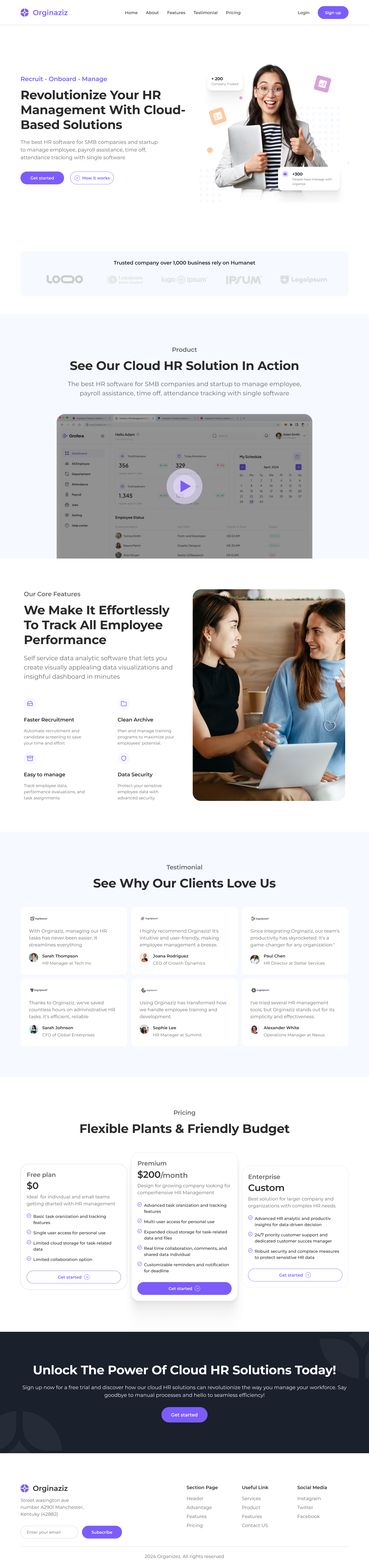 Modern E-Commerce Shopping Platform