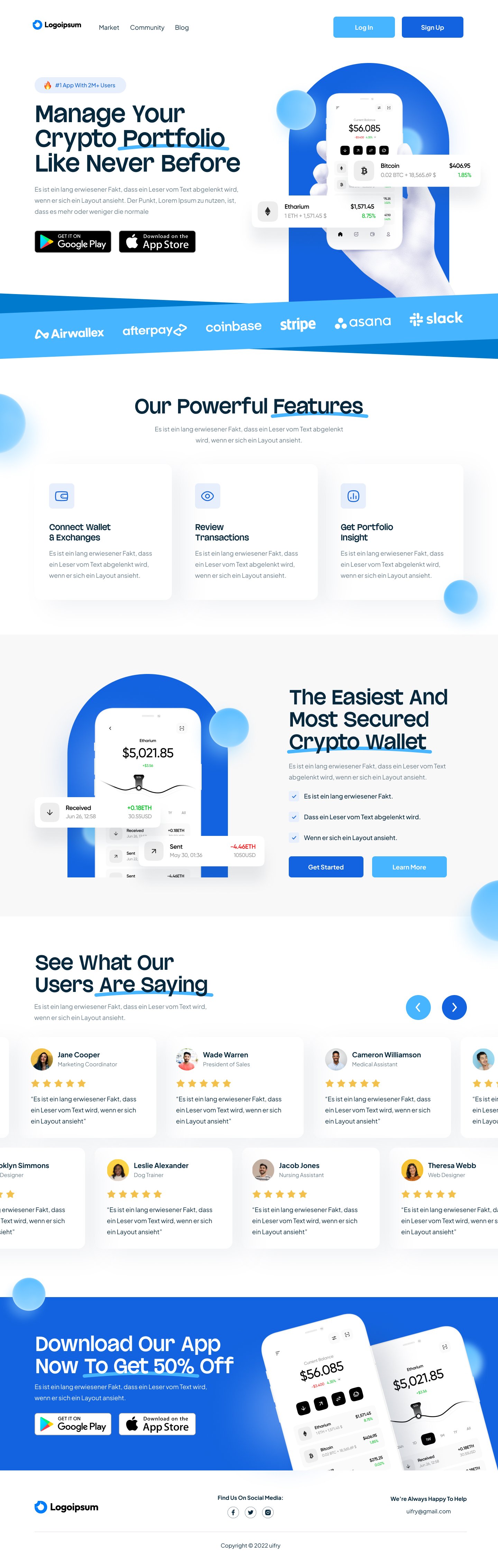 Master Your Crypto Portfolio with Ease