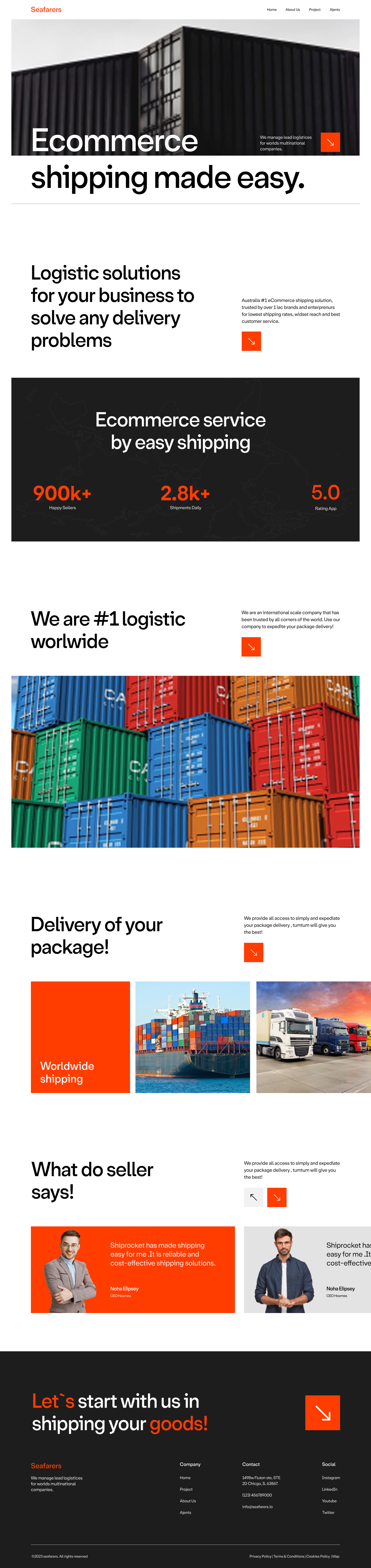 Ui Kit  Landing Pages