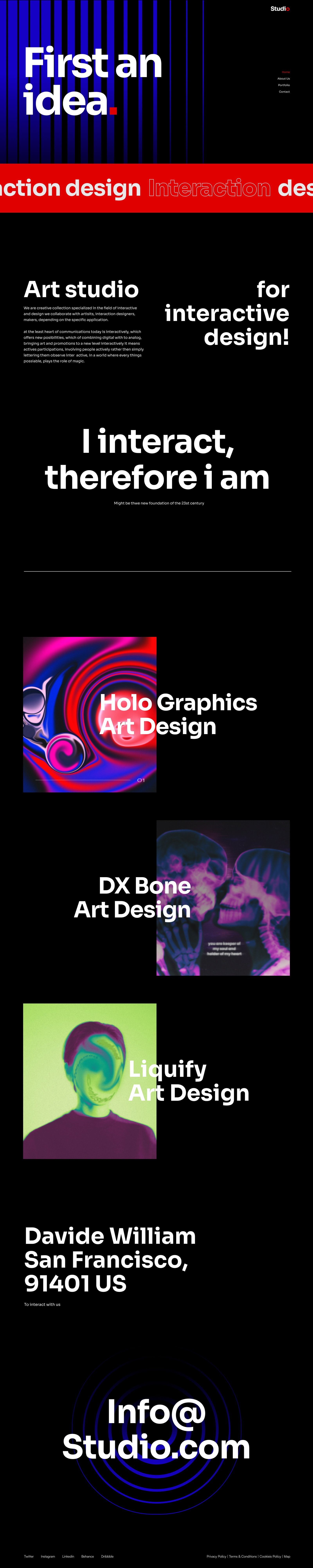 Ui Kit  Landing Pages