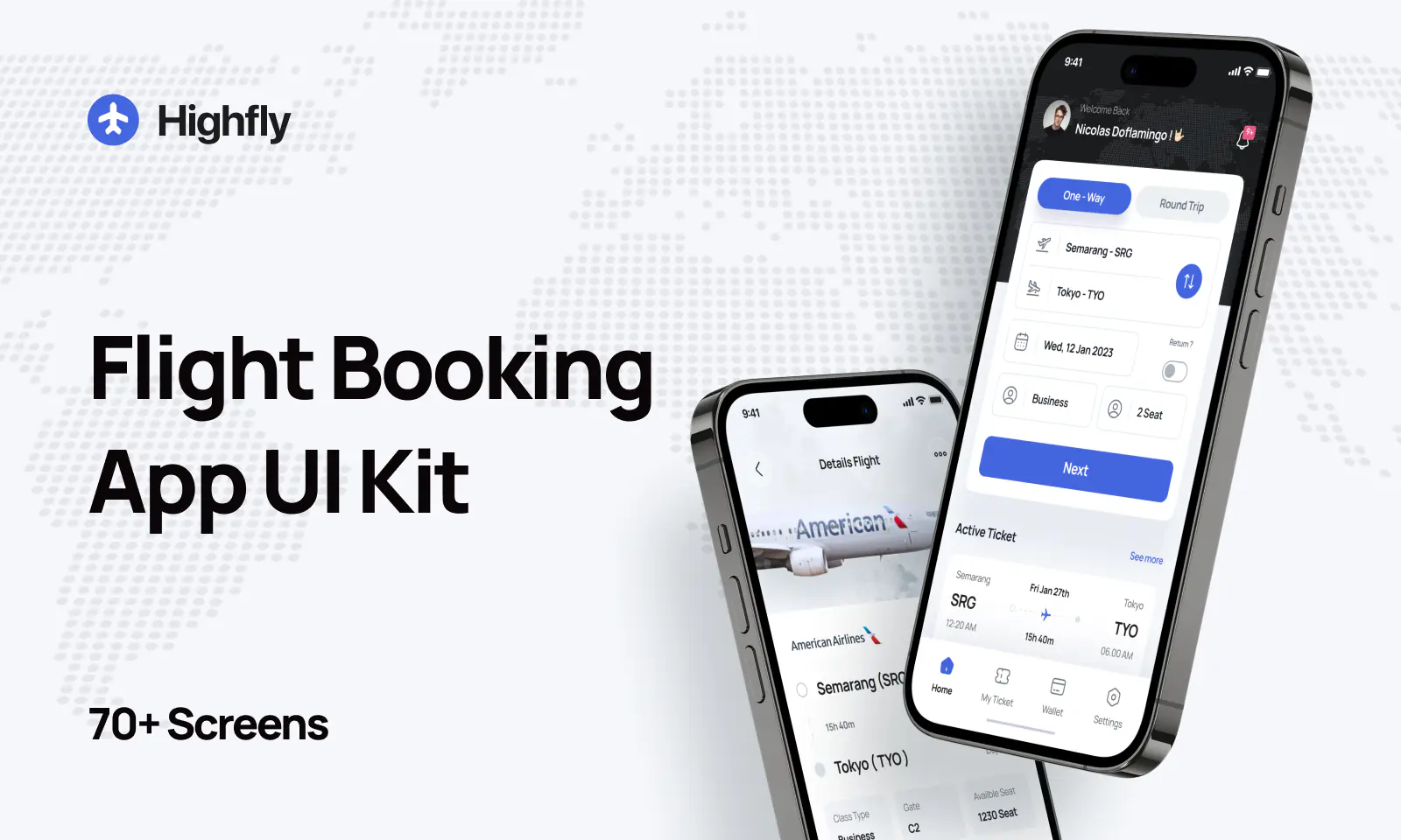 Adventure & Travel Booking App UI Design