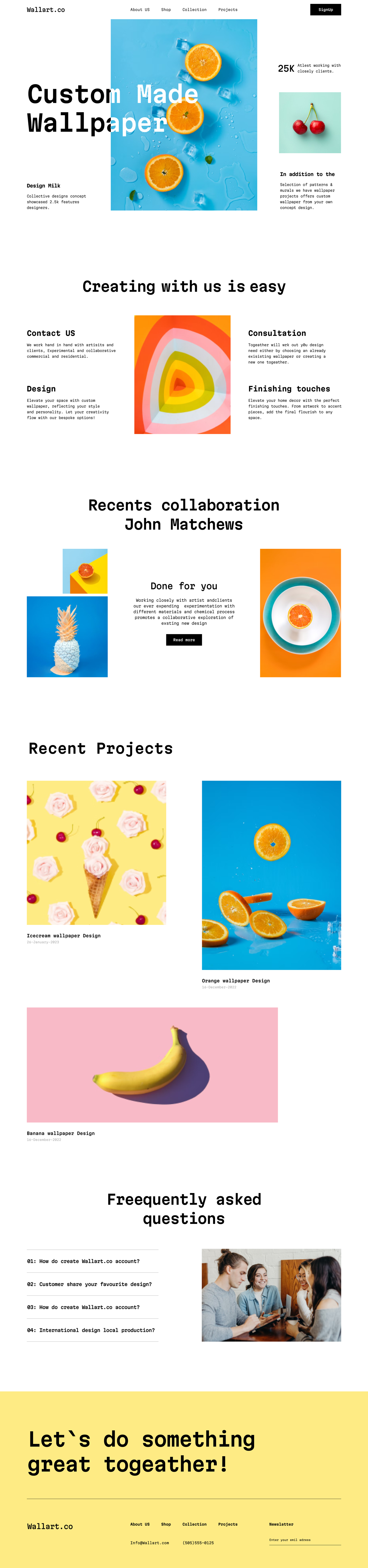 Ui Kit  Landing Pages