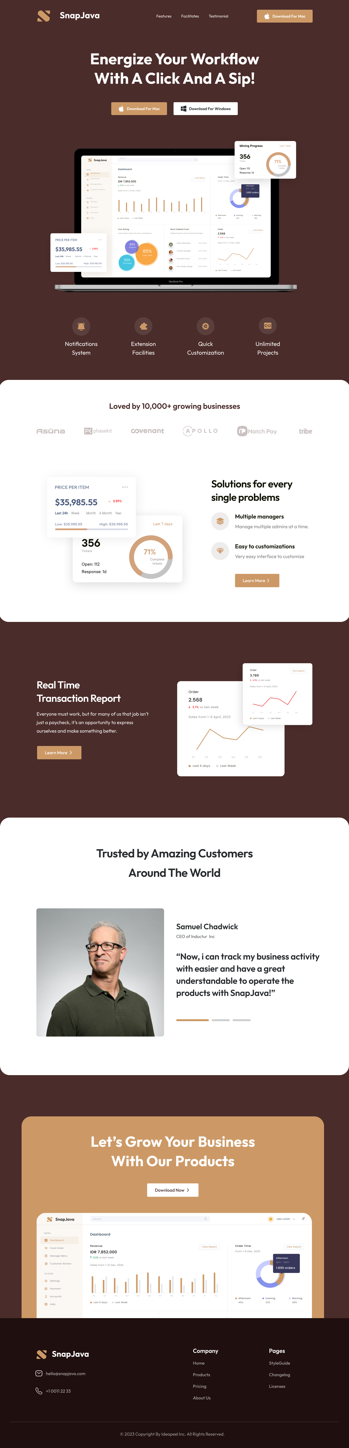 Boost Your Workflow with Intuitive Business Tools