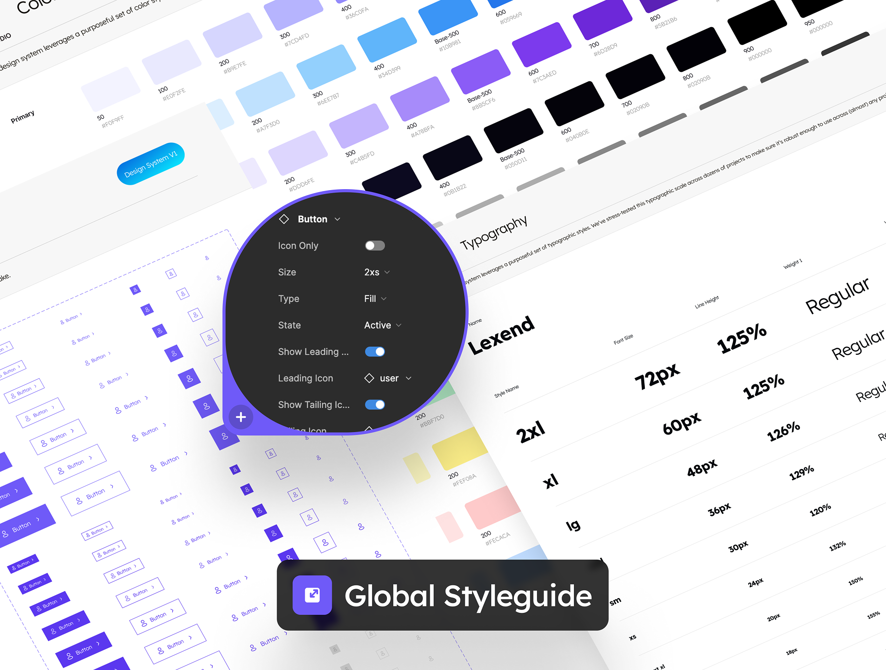 CRM Dashboard  Design
