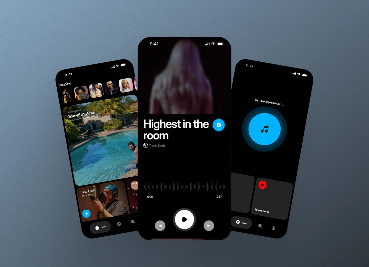 Ai Music Creator App