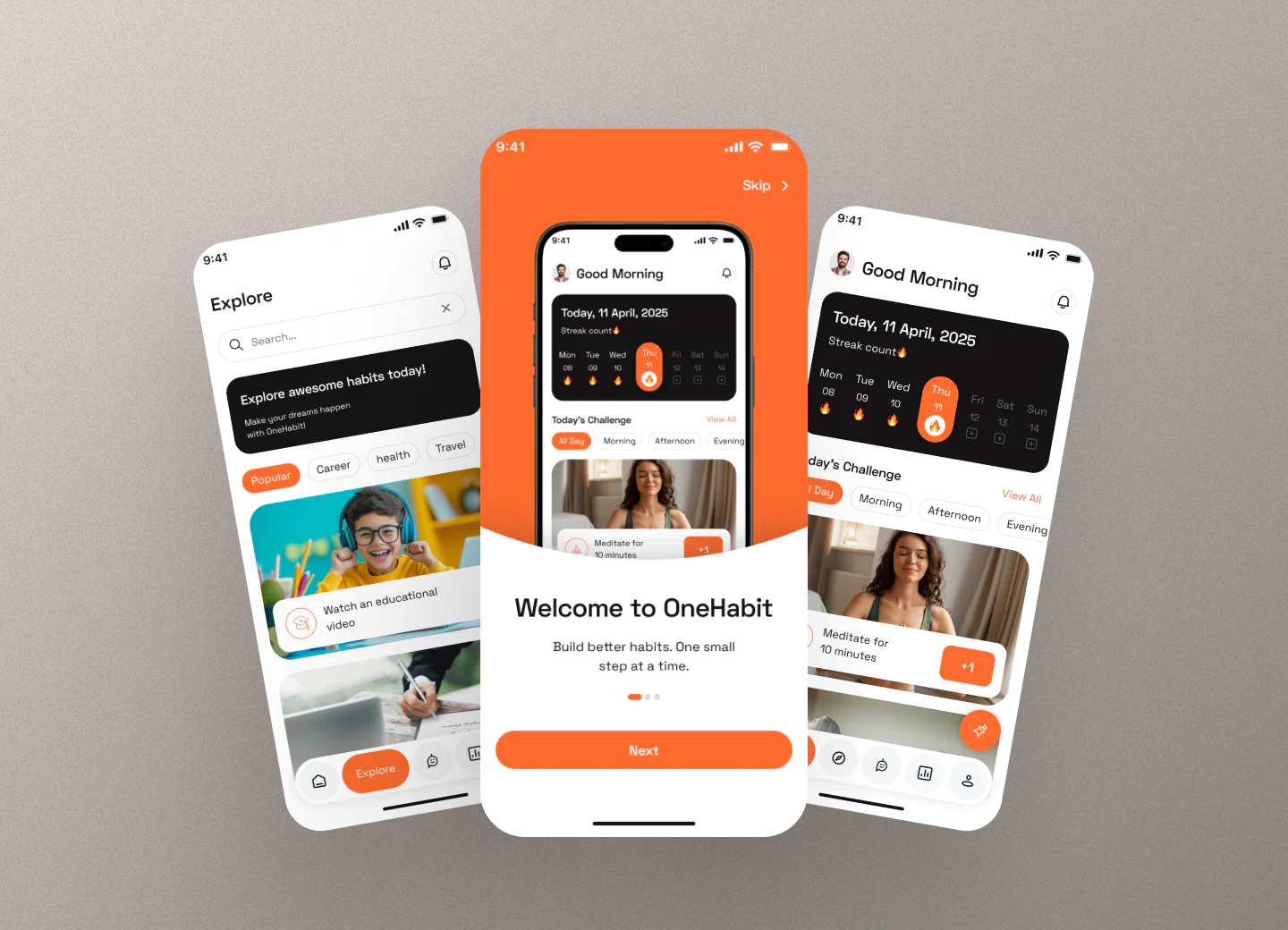 Ai Habit Tracker App
